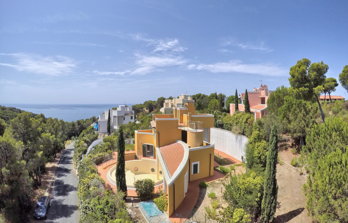 Case in vendita a Quercianella